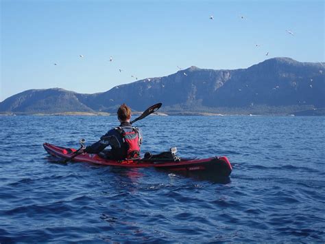 Skim Kayaks